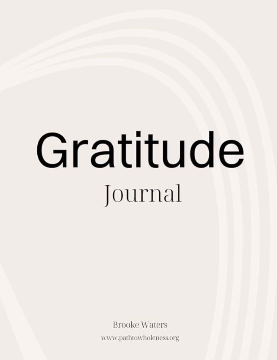 Gratitude Journal