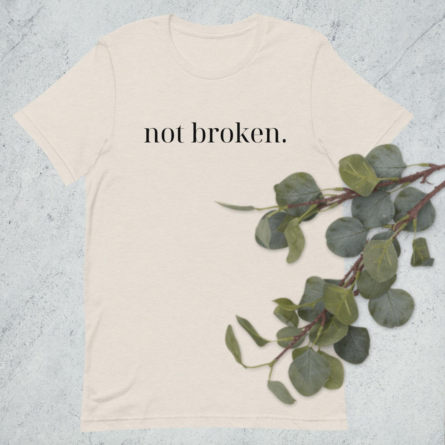 Unisex t-shirt