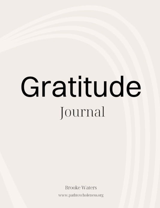 Gratitude Journal