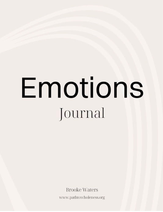 Emotions Journal