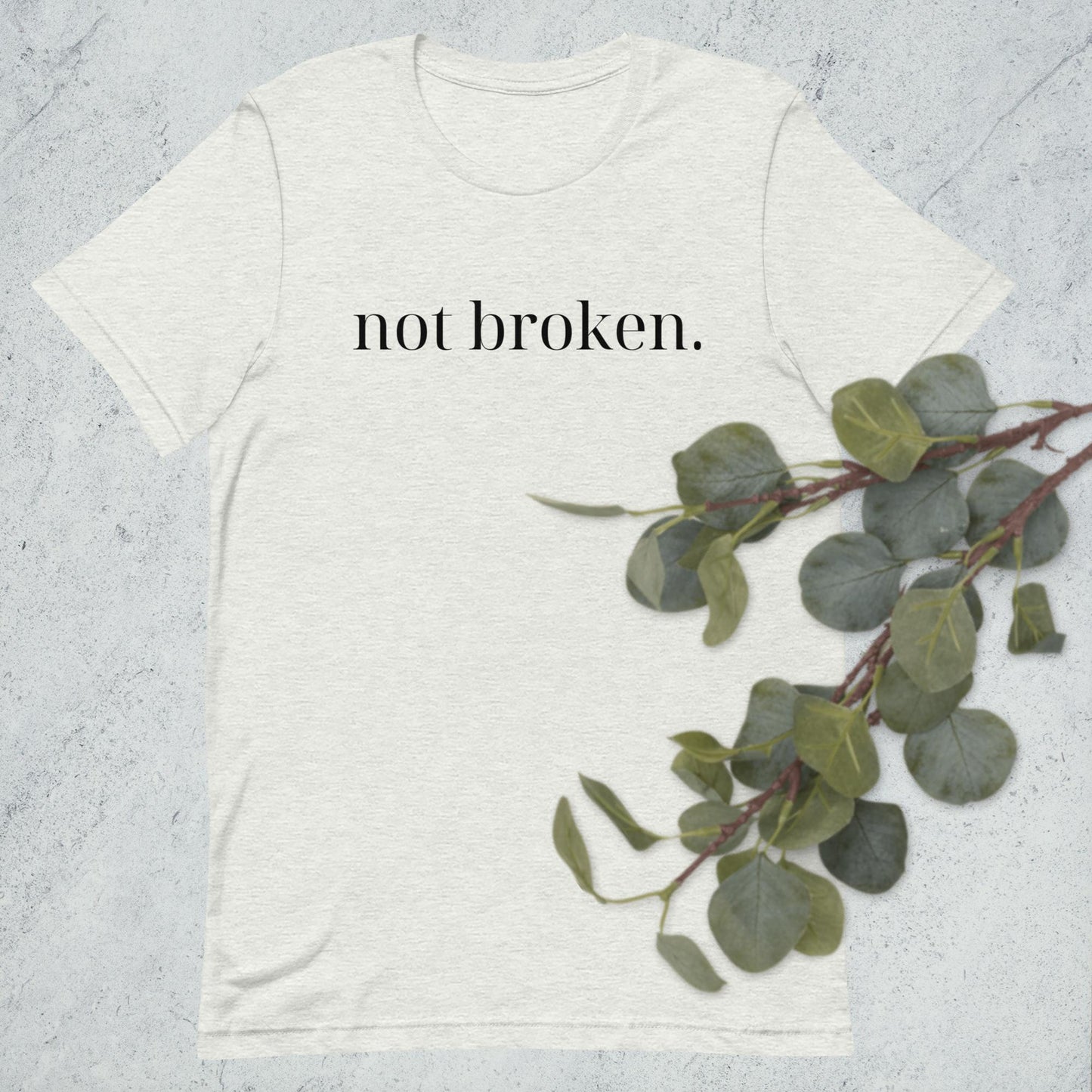 Unisex t-shirt