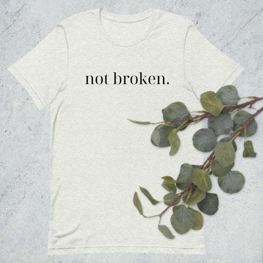 Unisex t-shirt