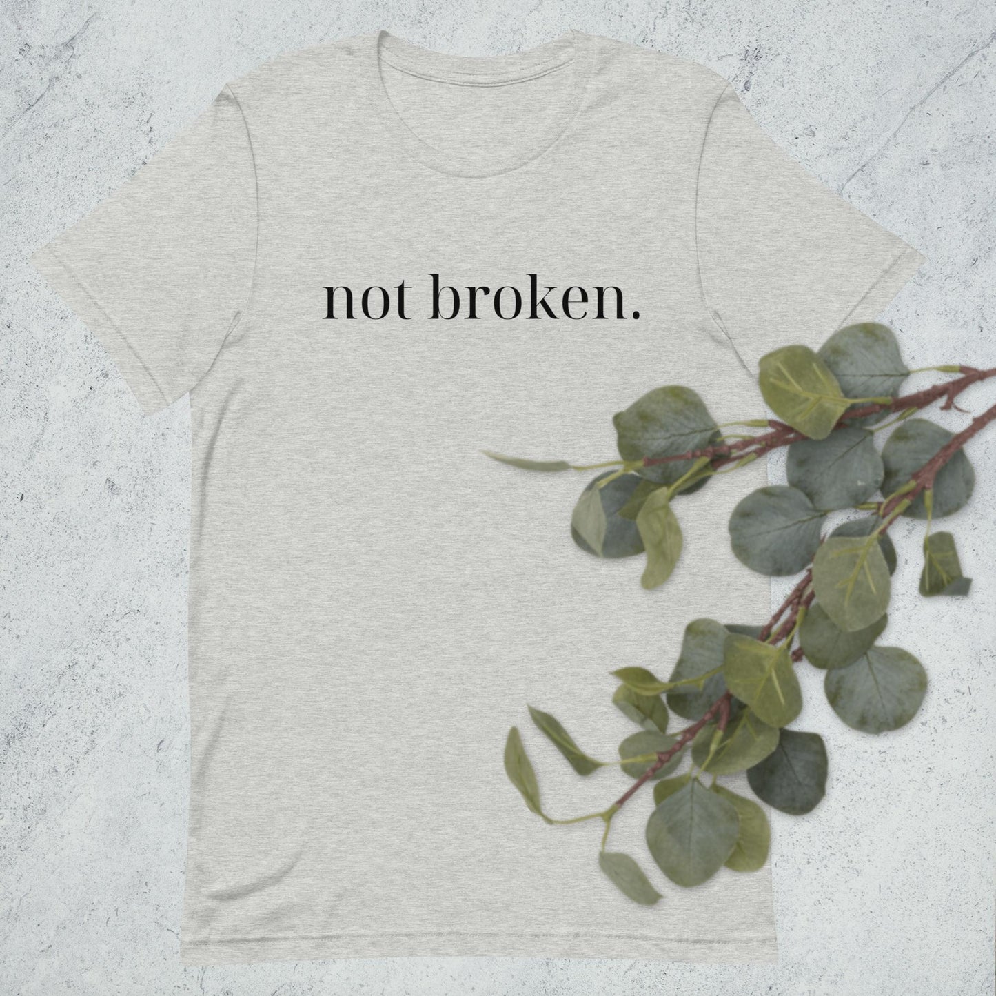 Unisex t-shirt