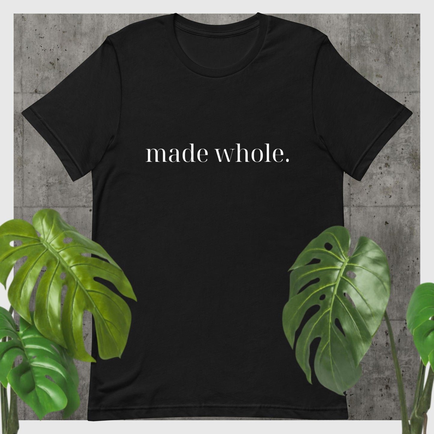Unisex t-shirt
