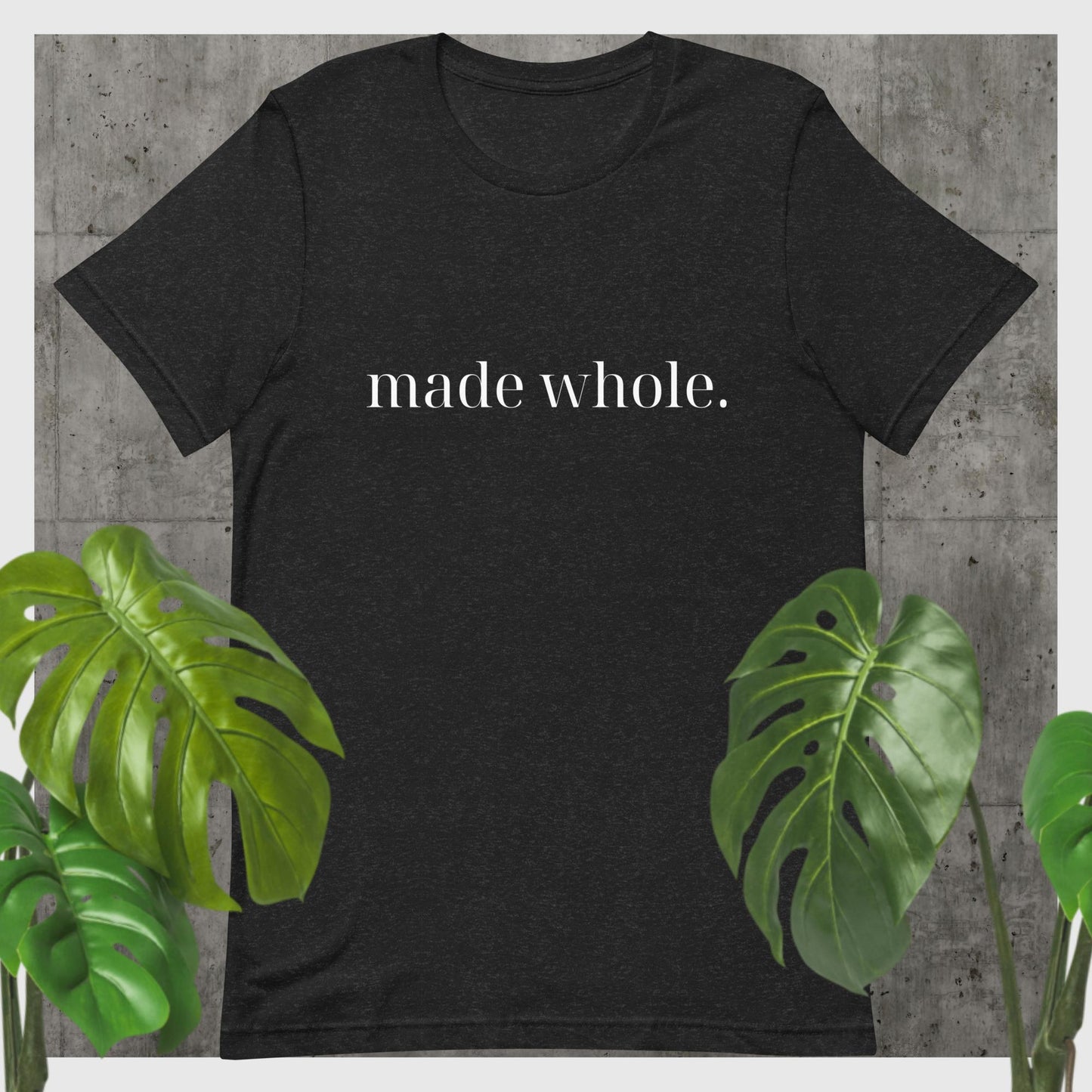 Unisex t-shirt