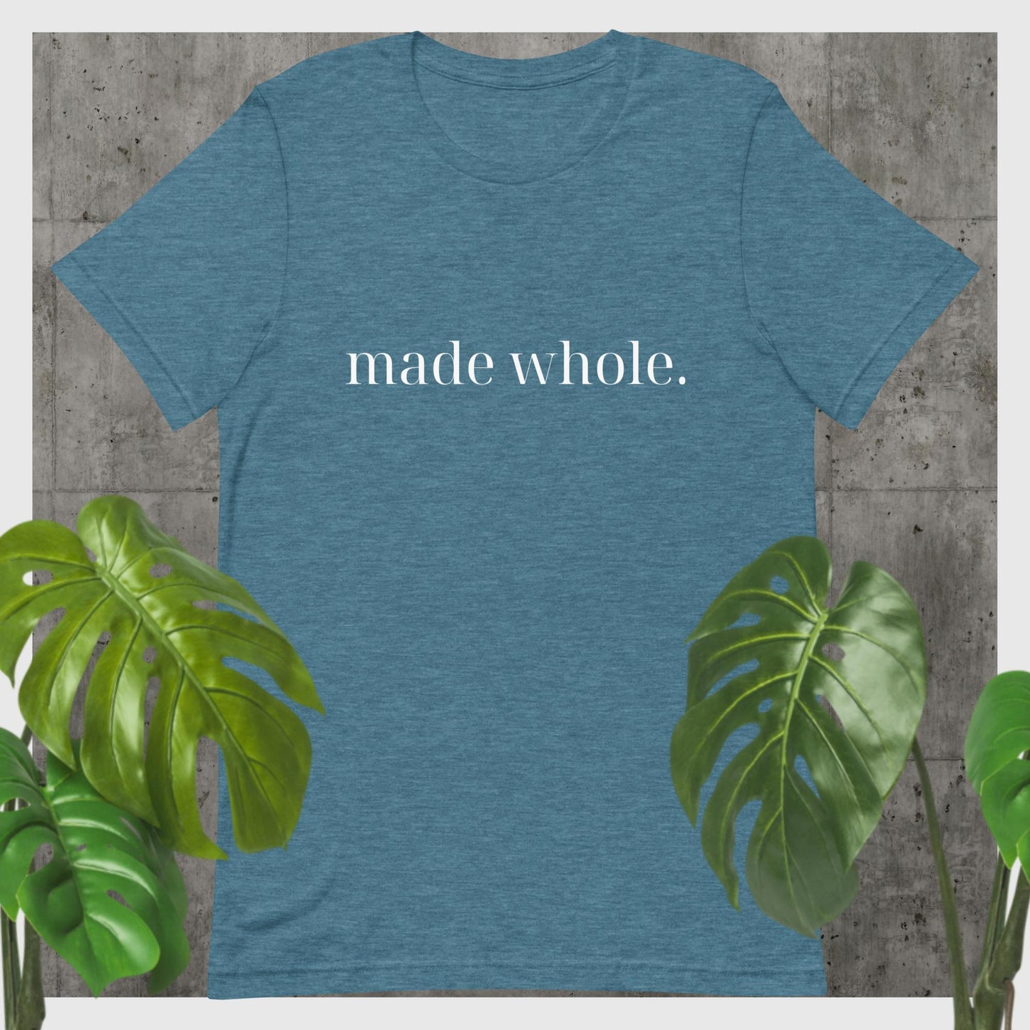 Unisex t-shirt