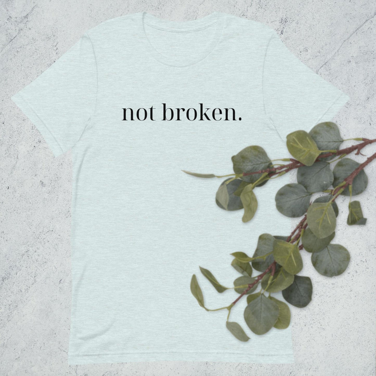 Unisex t-shirt