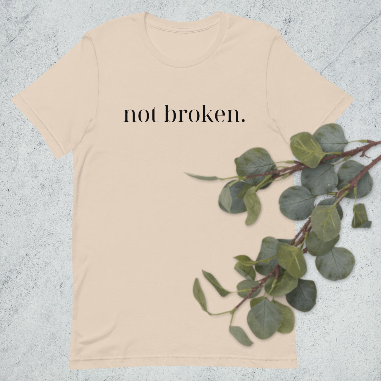 Unisex t-shirt