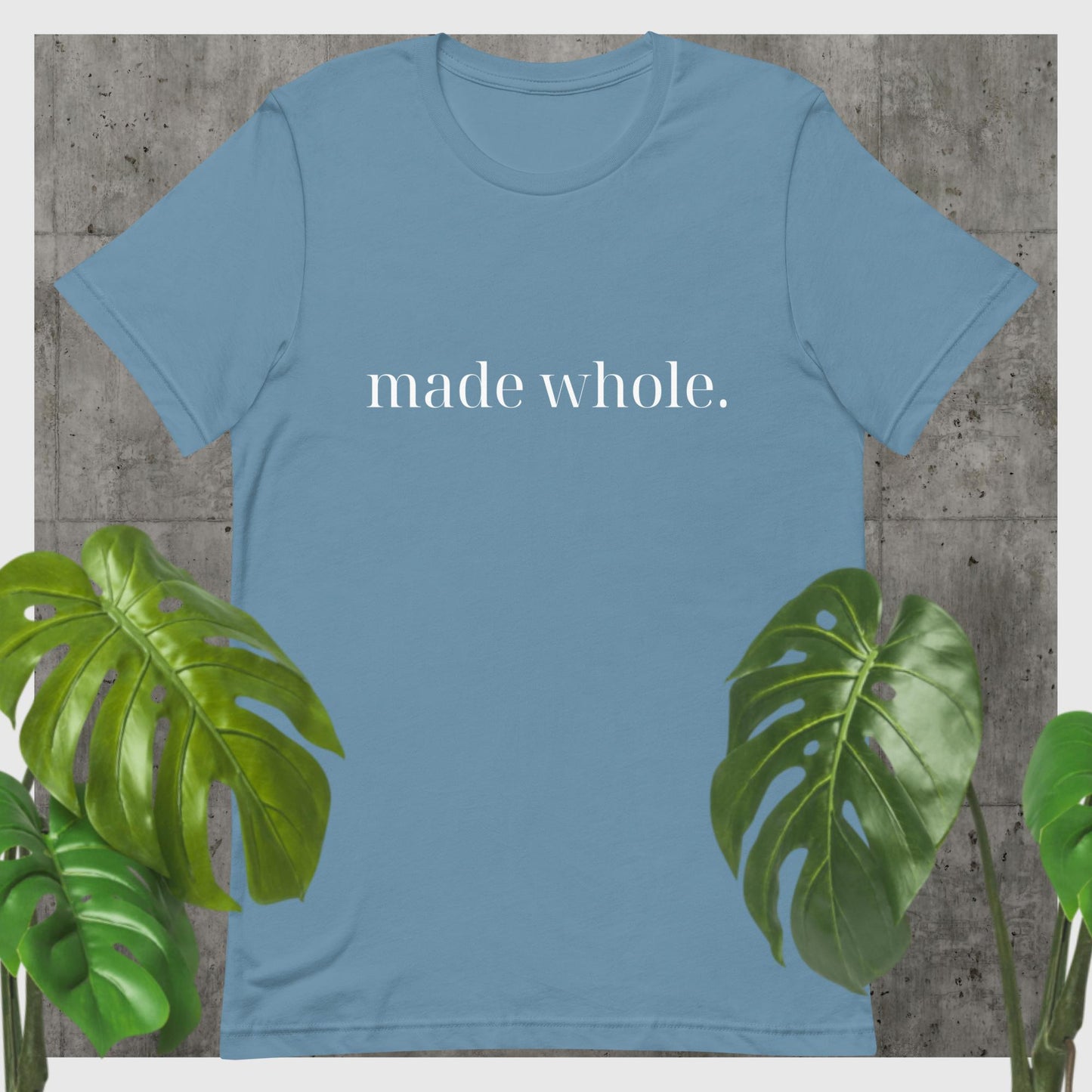 Unisex t-shirt