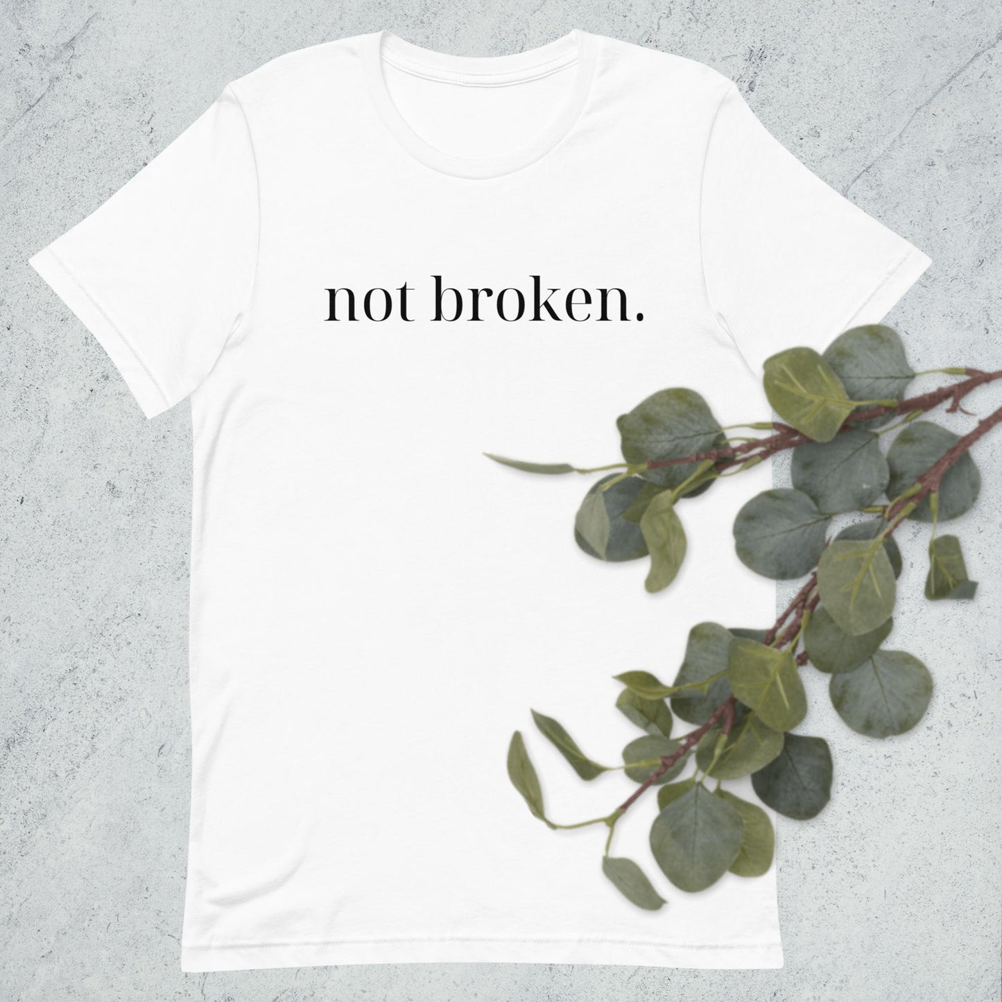 Unisex t-shirt